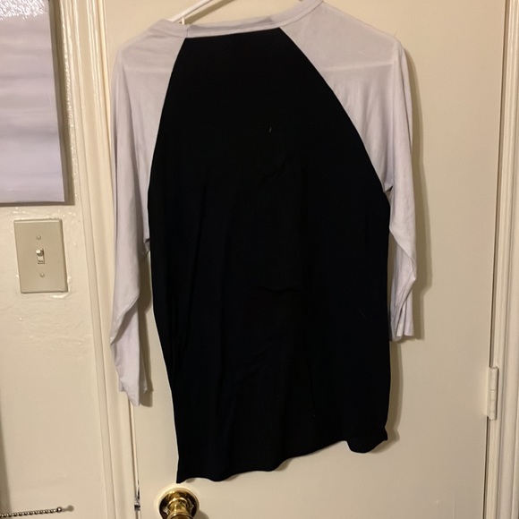 Limit addition The Shining baseball tee - Picture 3 of 3